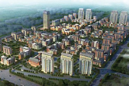 泰達(dá)MSD高尚生活組團(tuán)3號(hào)地二期、5號(hào)地、7號(hào)地項(xiàng)目