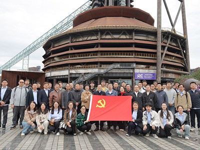 以史為鑒，以賽聚力——2025年上海建科咨詢集團(tuán)京津冀區(qū)域黨建聯(lián)建活動圓滿舉辦